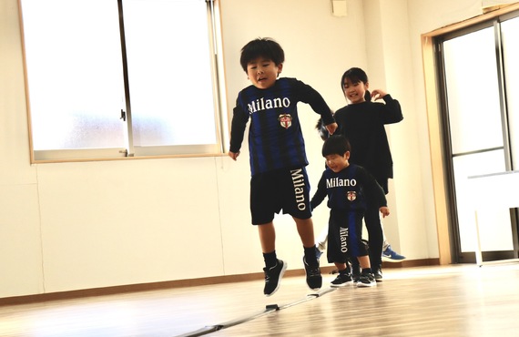 子どもの習い事に最適 | 大阪府松原市のフィットネスならBeat studio