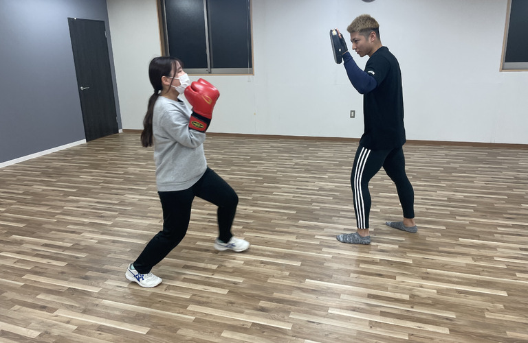 キックボクシングで心と身体を健康に｜大阪府松原市のフィットネスならBeat Studio